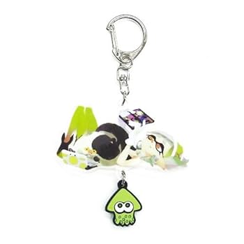 Amazon.co.jp: スプラトゥーン ホタル&ジャッジくん イカす
